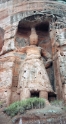 female buddha, Leshan China